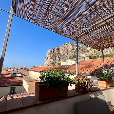 Cortile Umberto I Bed & Breakfast Cefalu Exterior photo