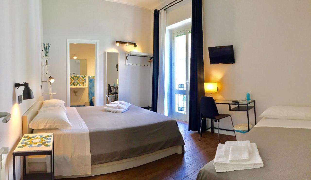 Cortile Umberto I Bed & Breakfast Cefalu Exterior photo