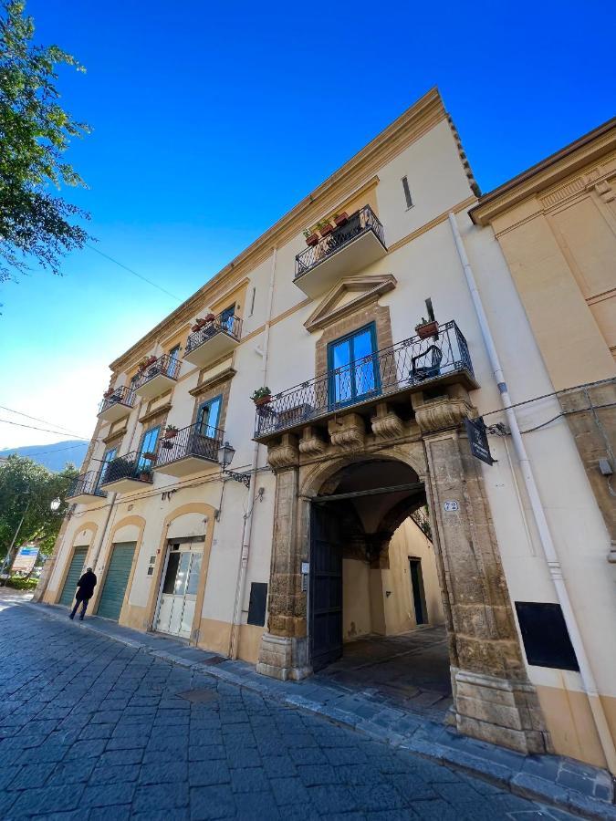 Cortile Umberto I Bed & Breakfast Cefalu Exterior photo